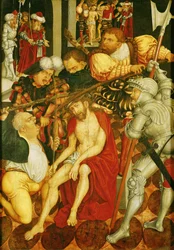 Die Verspottung Christi